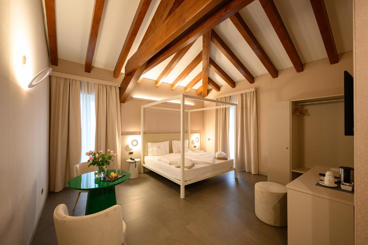 Junior Suite con Balcone