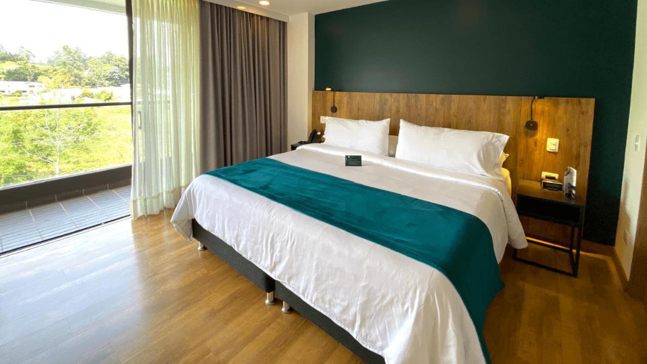 Suite con vistas al lago