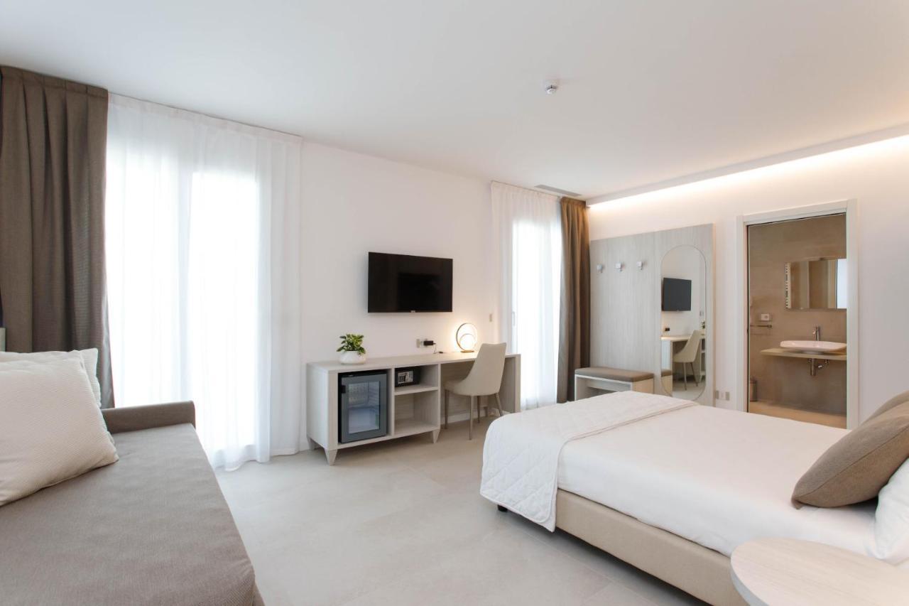 Junior Suite con Terrazza
