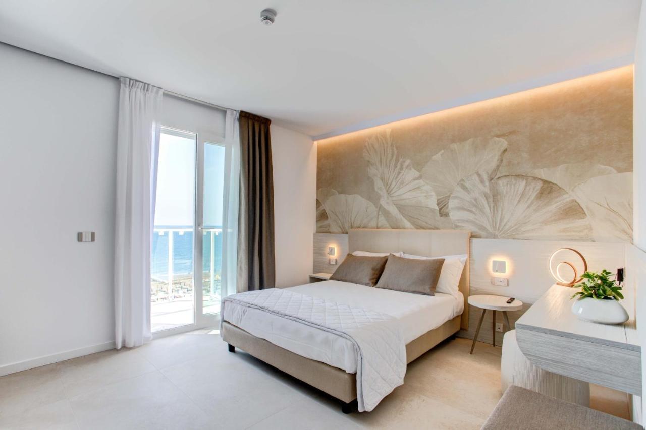 Junior Suite con Vista Mare