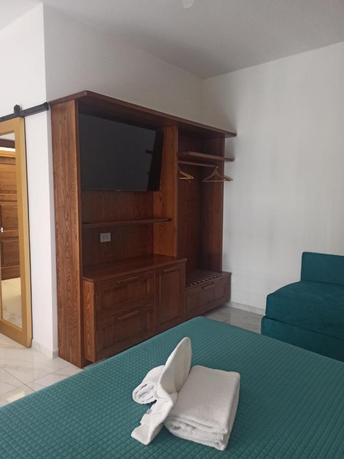 Suite King con Vasca Idromassaggio