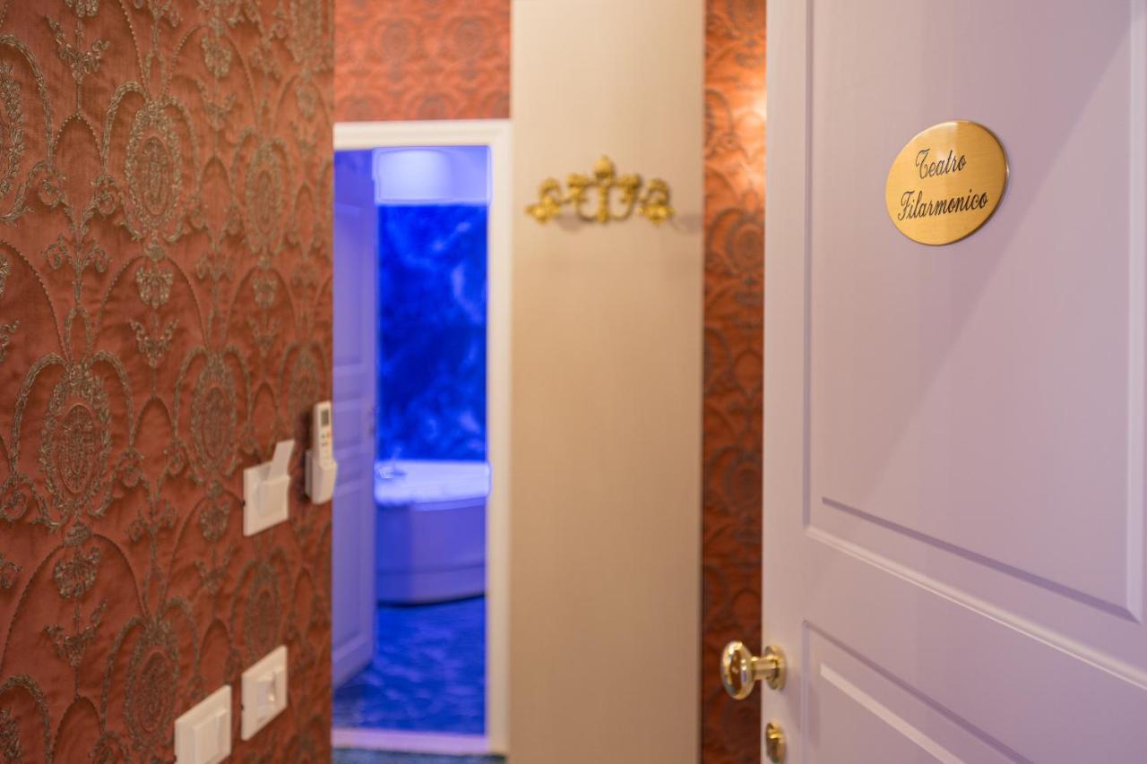 Suite Queen con Vasca Idromassaggio