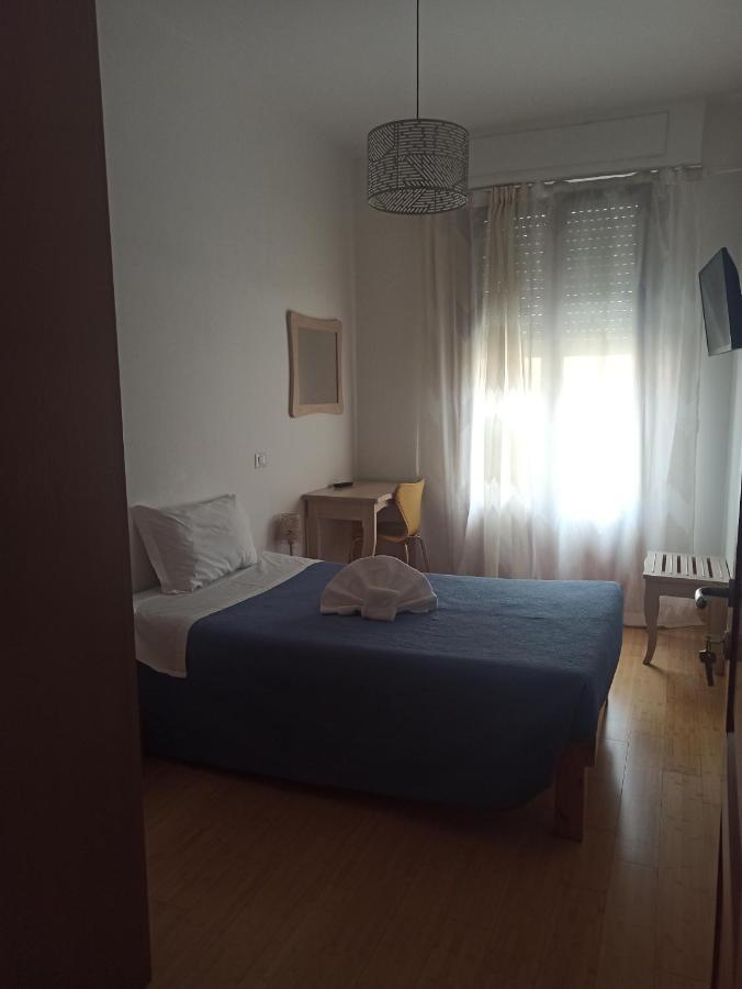 Camera Singola con Bagno Privato Esterno