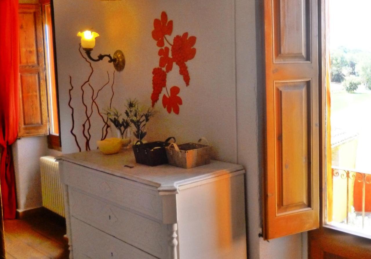 Suite con terraza