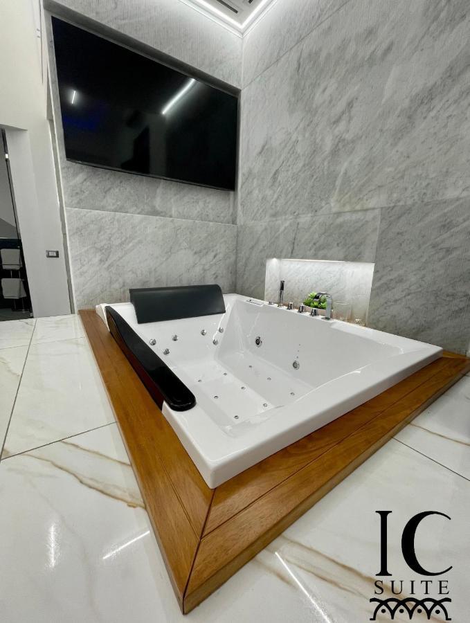 Suite Deluxe con Vasca Idromassaggio