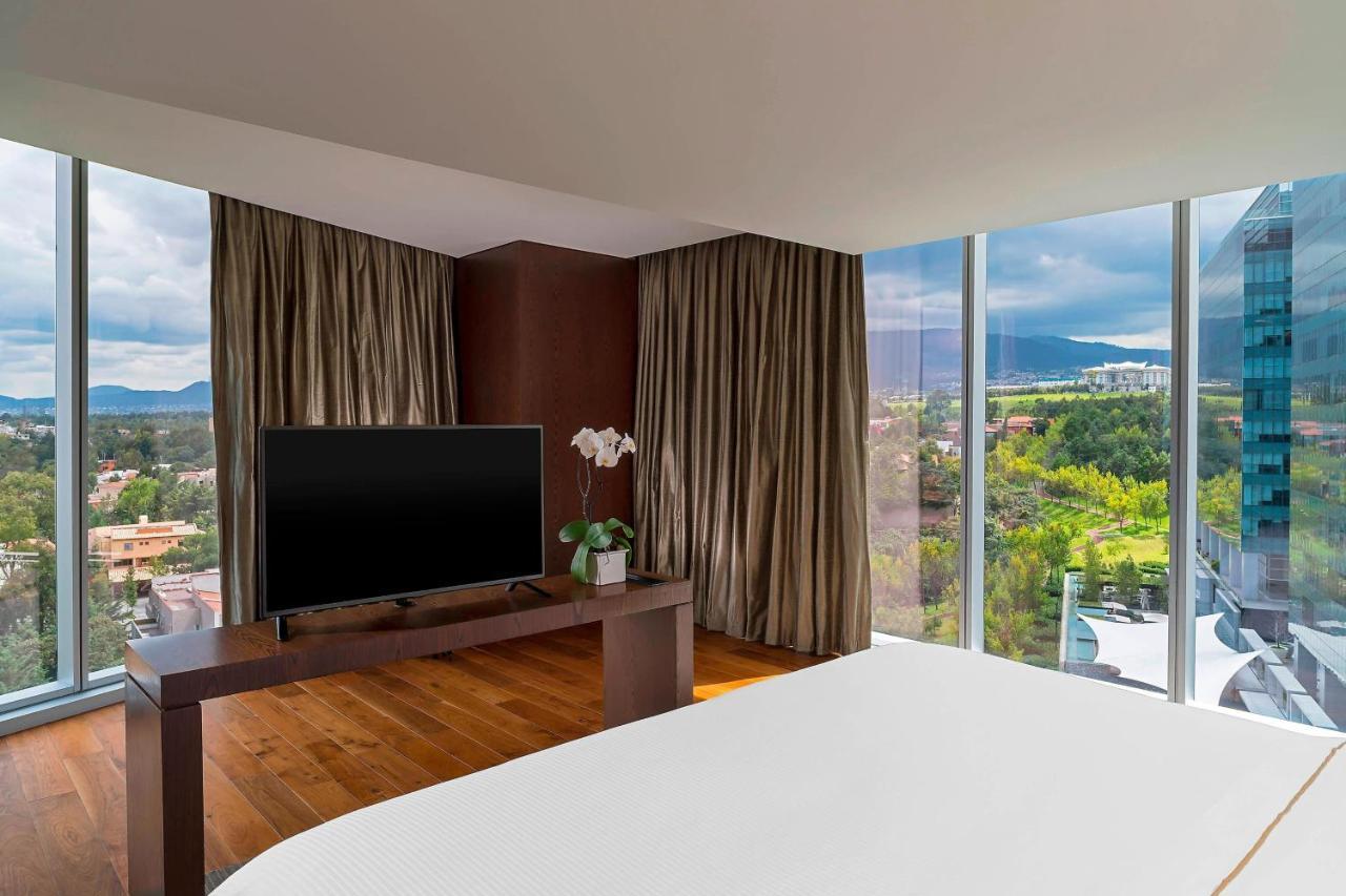 Suite Junior Master con 1 dormitorio y acceso al club lounge