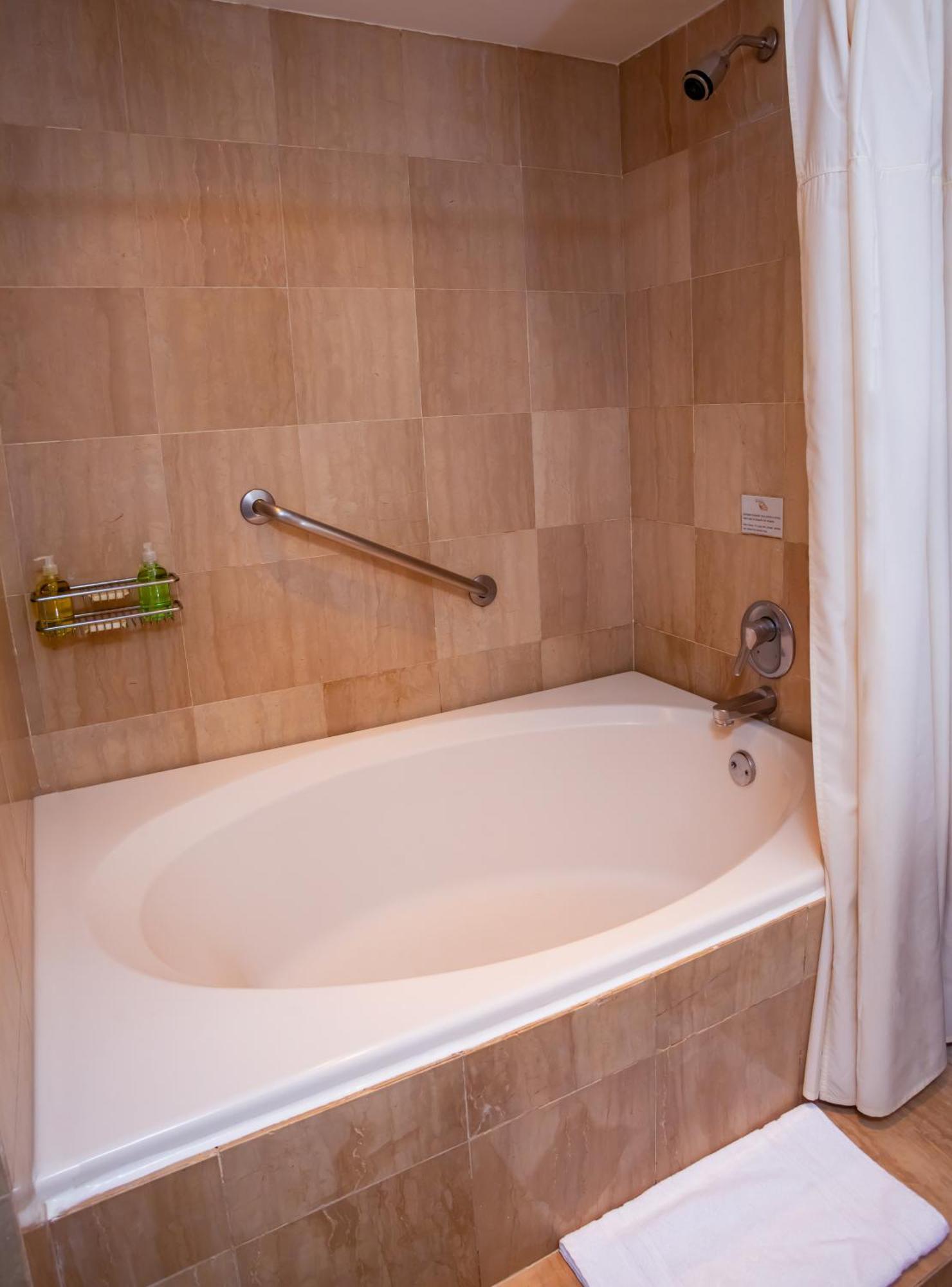 Habitación Doble Deluxe con bañera