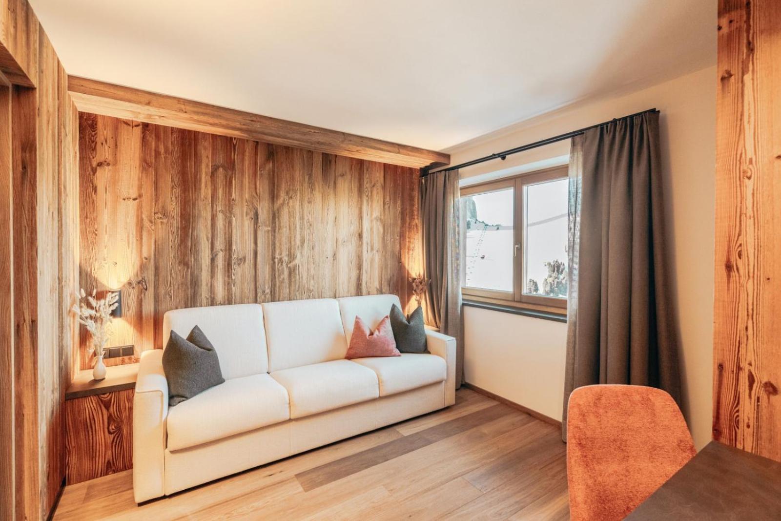 Suite con Vista Montagna