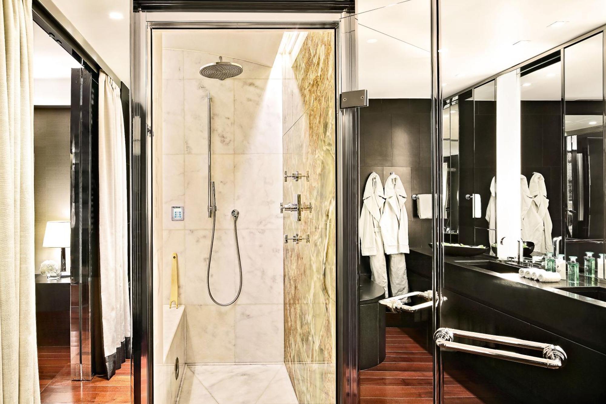Suite King Presidenziale Bulgari con 2 Camere da Letto