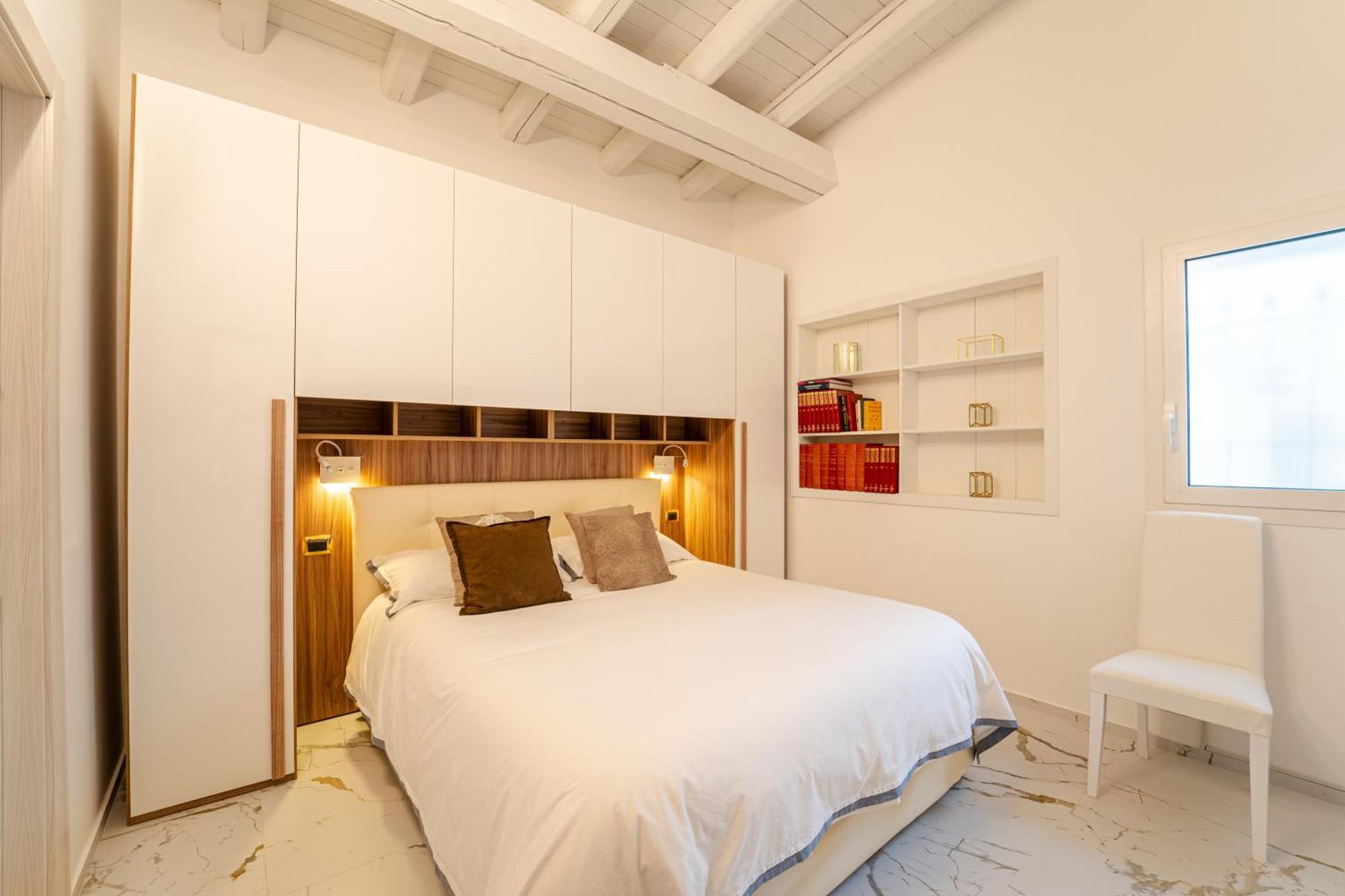 Villa con 2 Camere da Letto