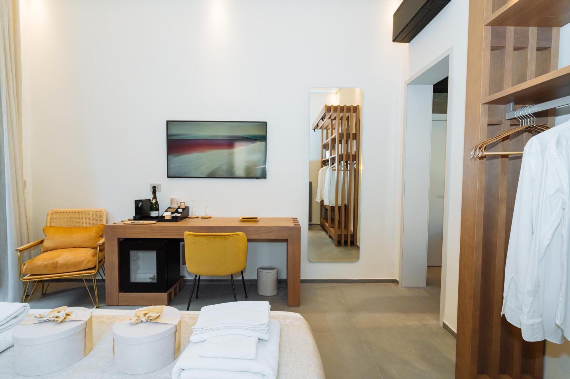 Suite con Vasca Idromassaggio