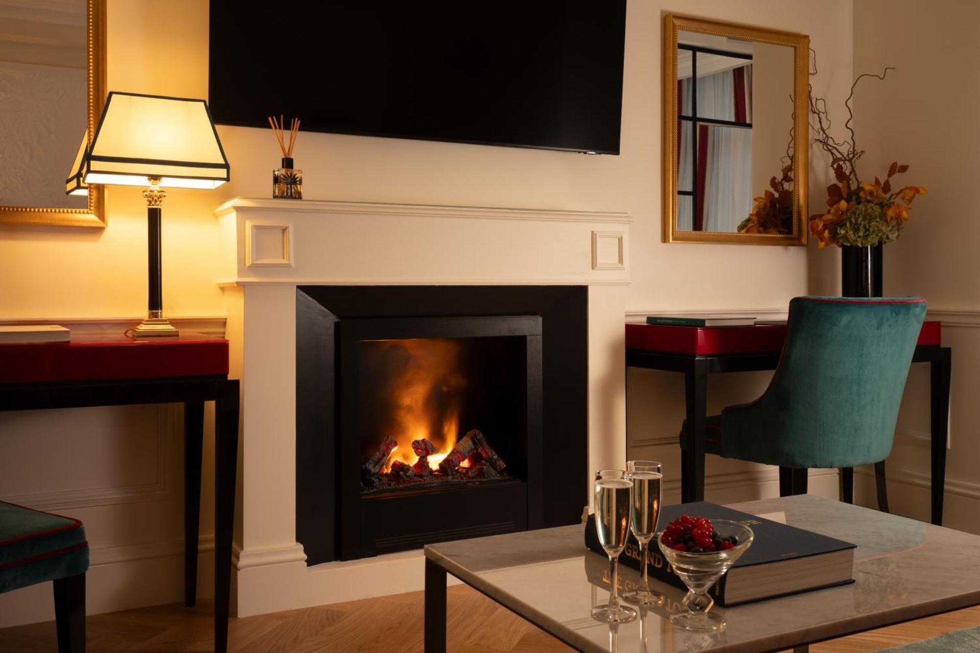 Junior Suite Romantic