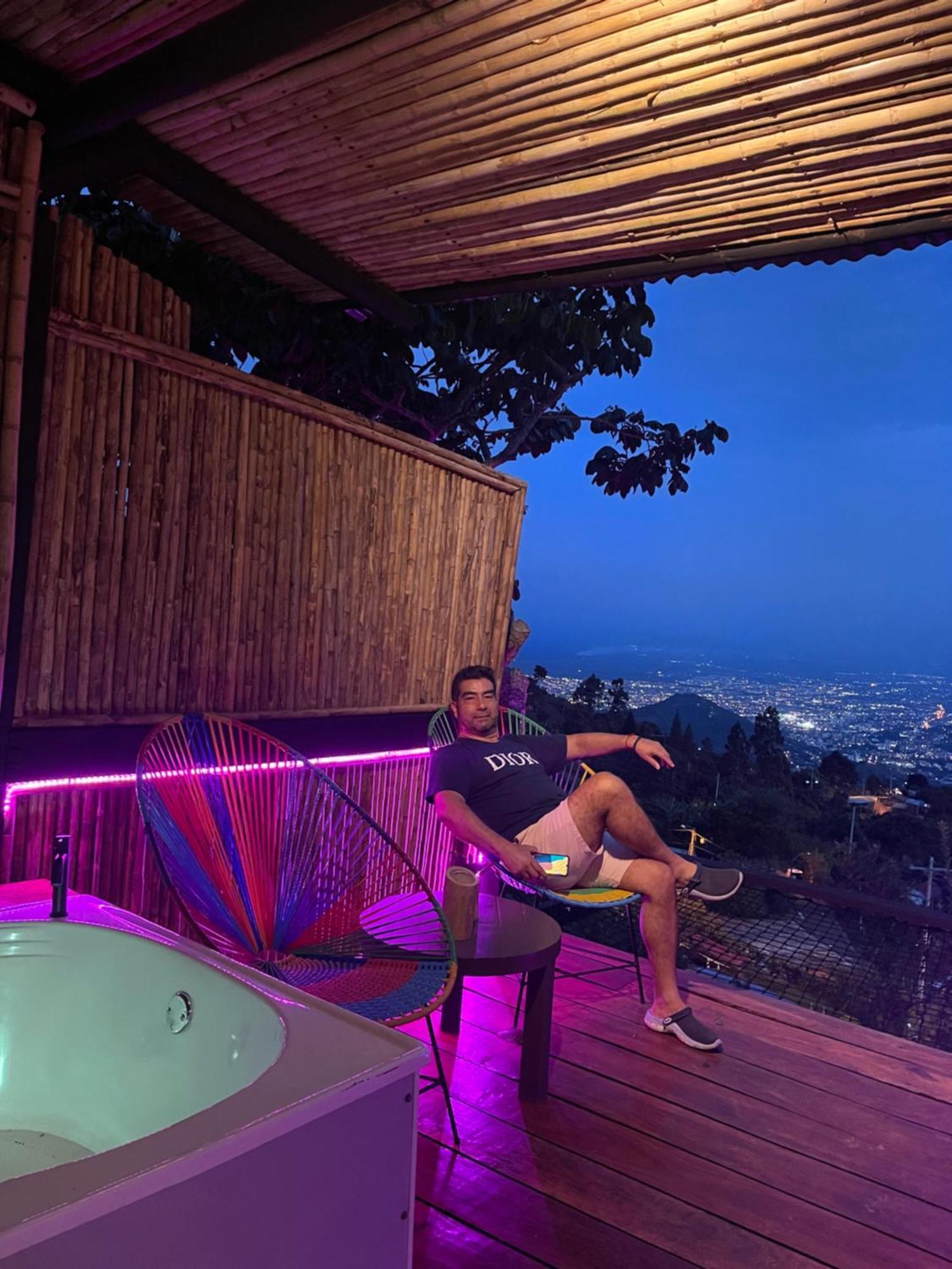 Glamping Cañabrava