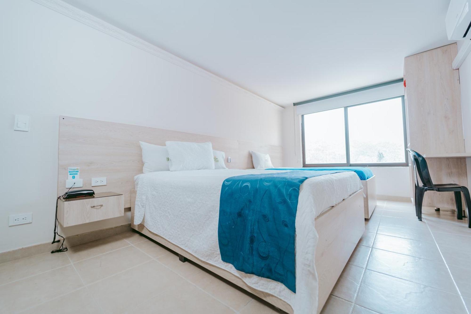 Habitación Triple