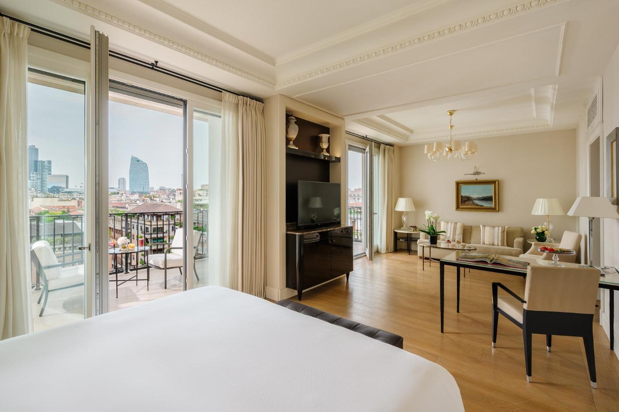 Suite con Terrazza