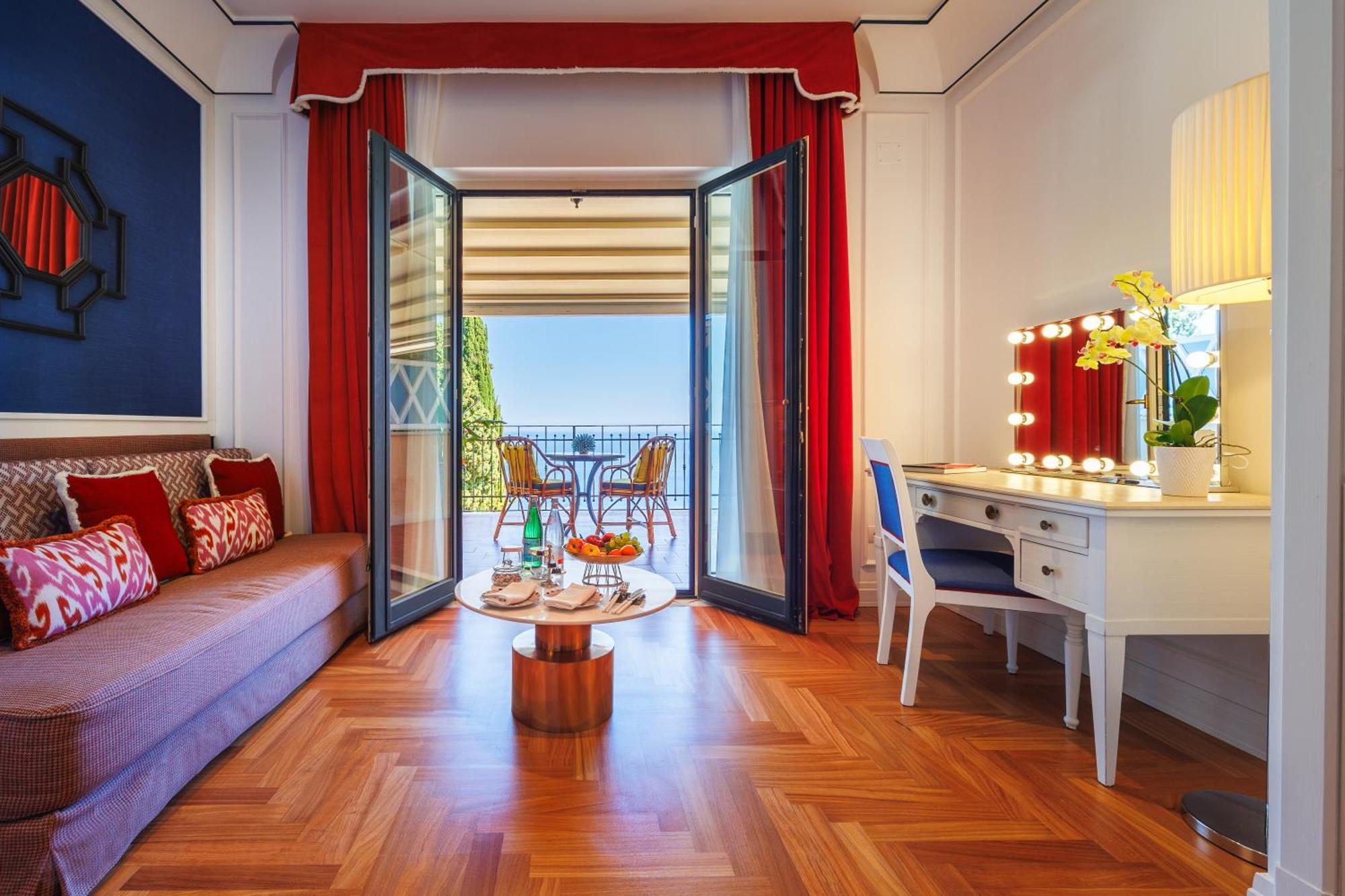 Junior Suite Premium con Terrazza