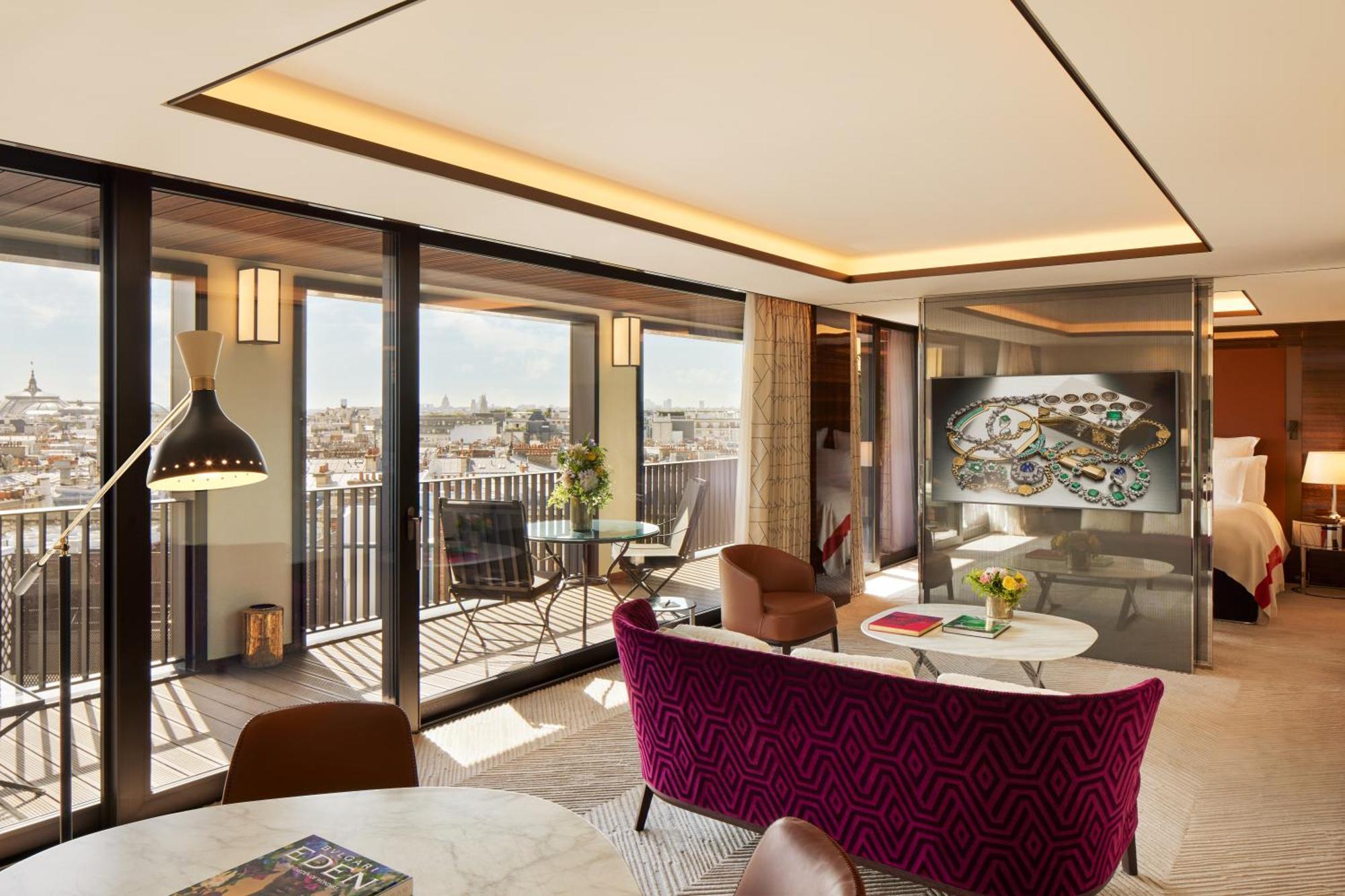 Suite Deluxe con Terrazza