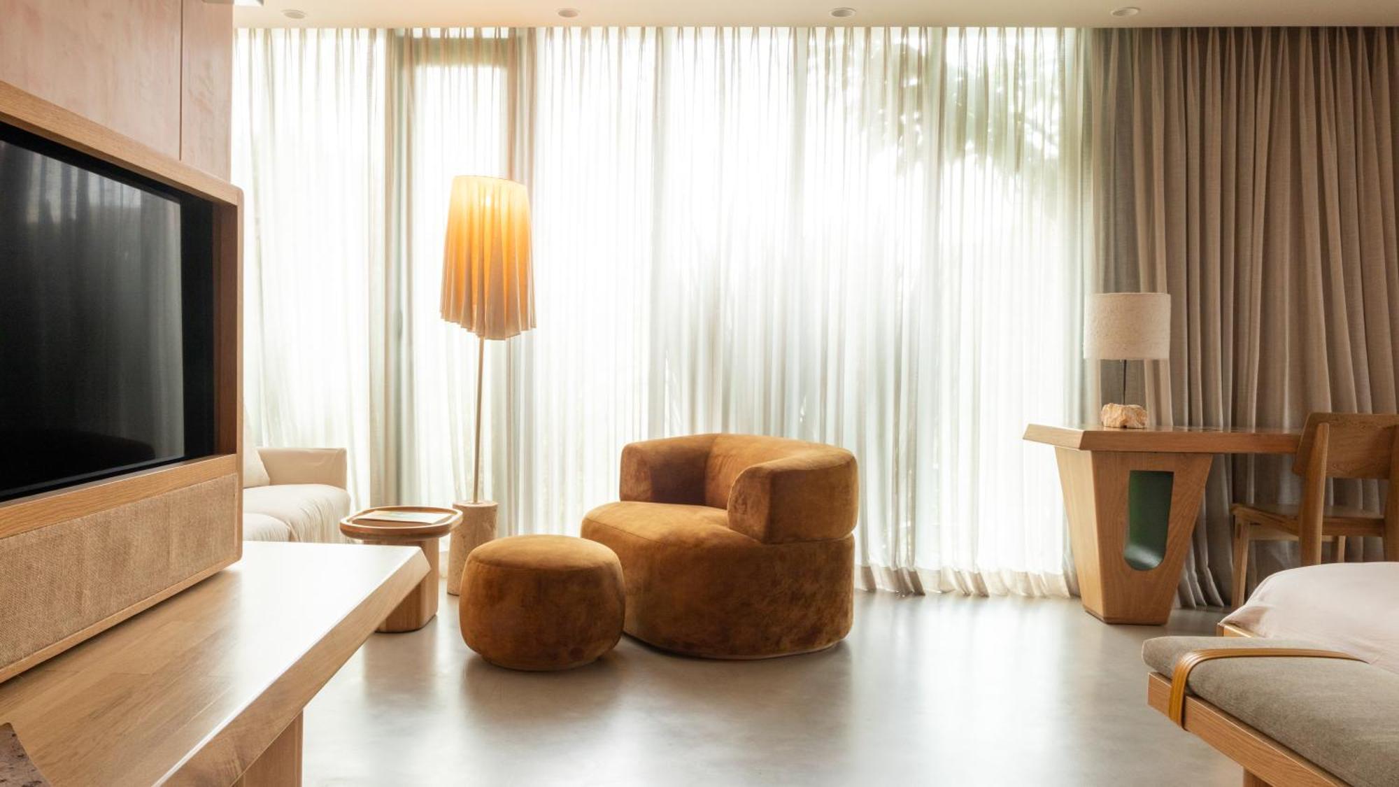 Suite Deluxe con cama extragrande