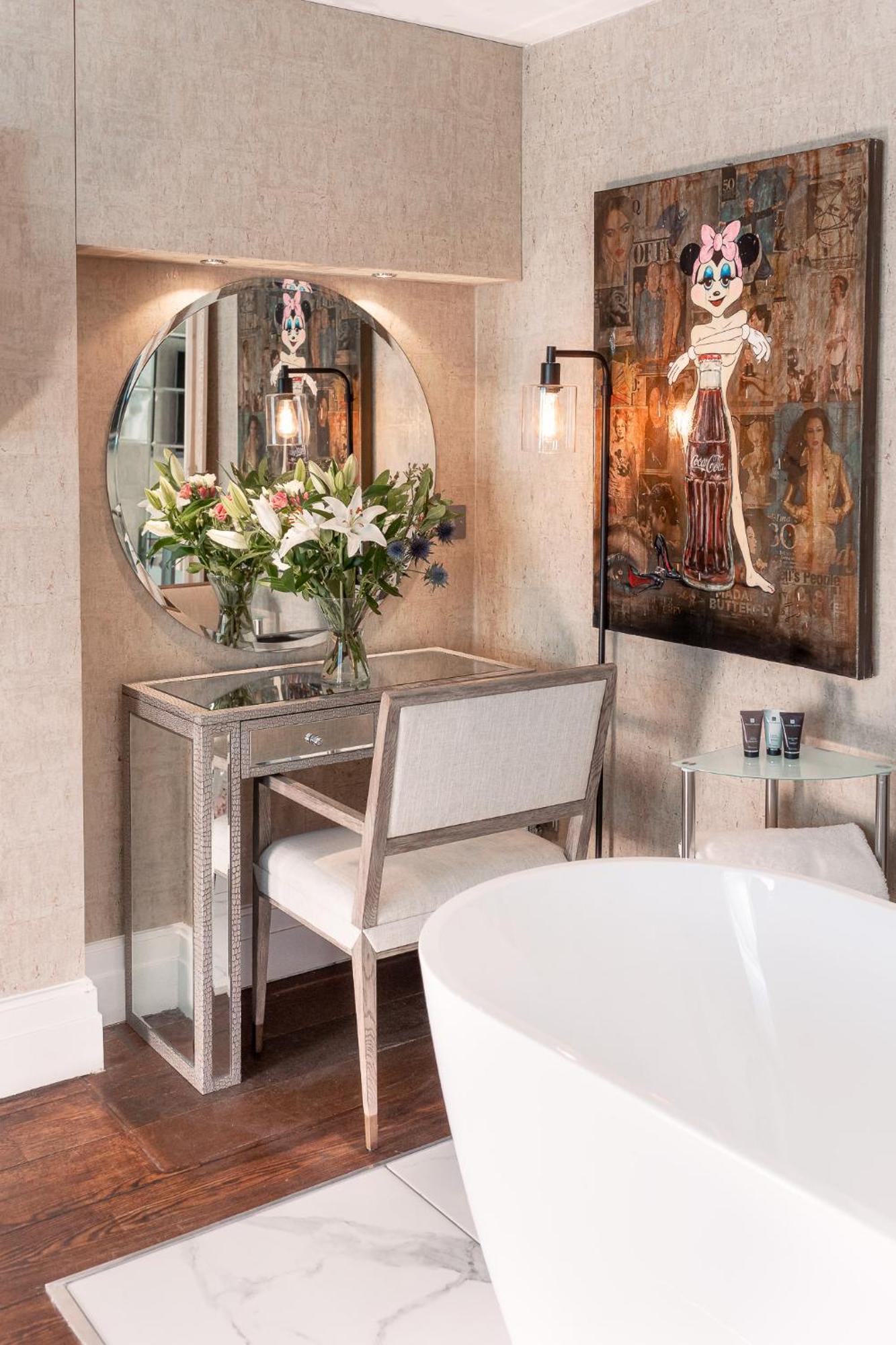 Junior Suite con Balcone