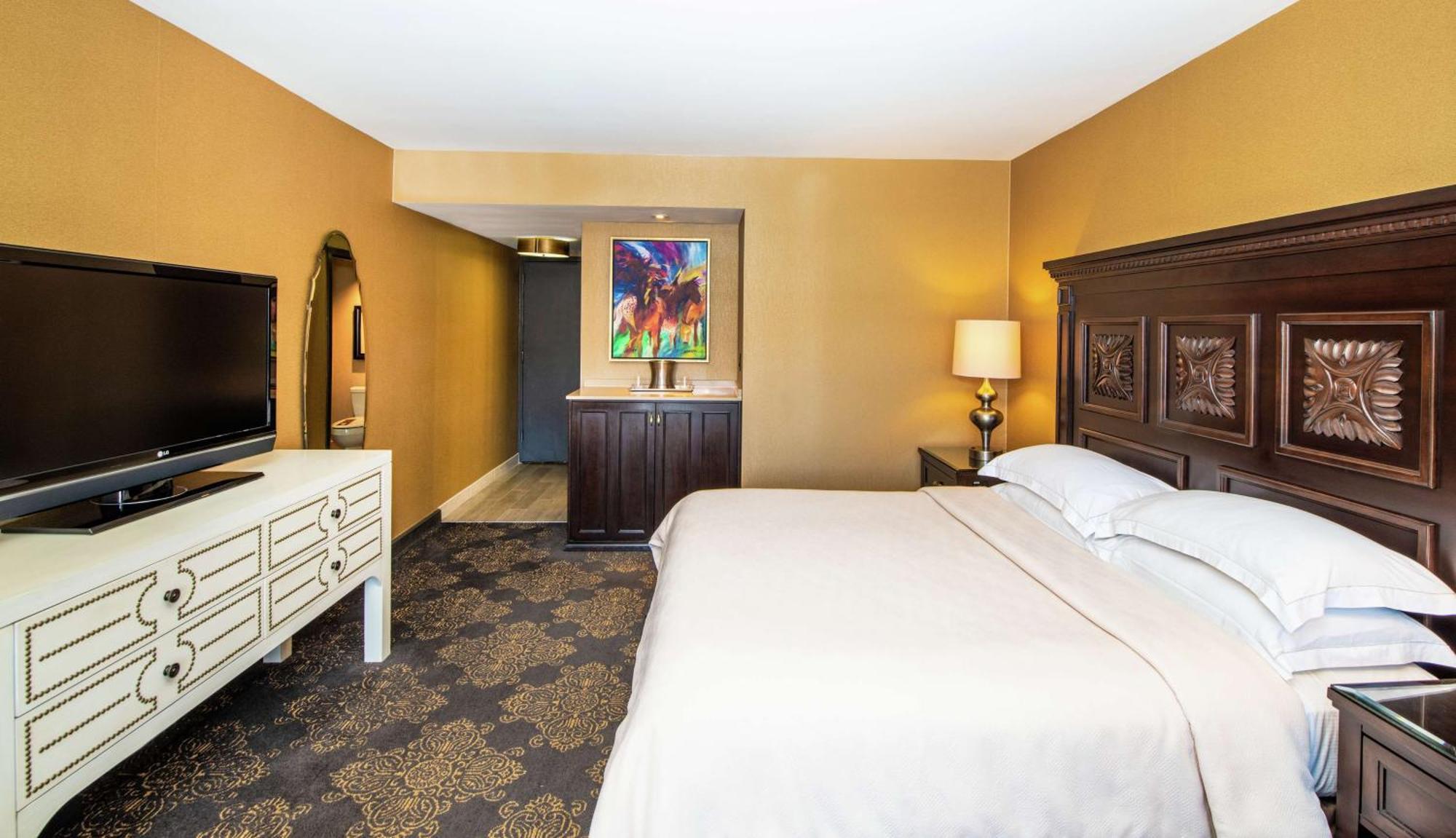 Habitación Deluxe con cama extragrande