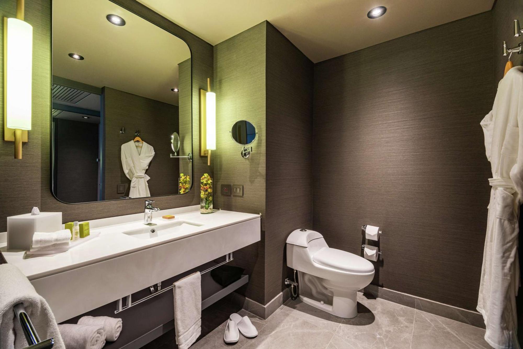 Habitación Executive - 2 camas grandes