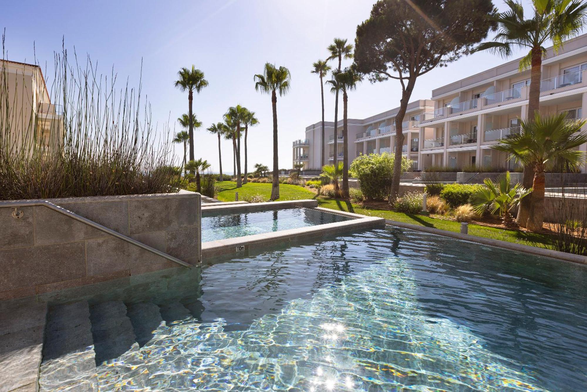 Suite Junior con piscina privada