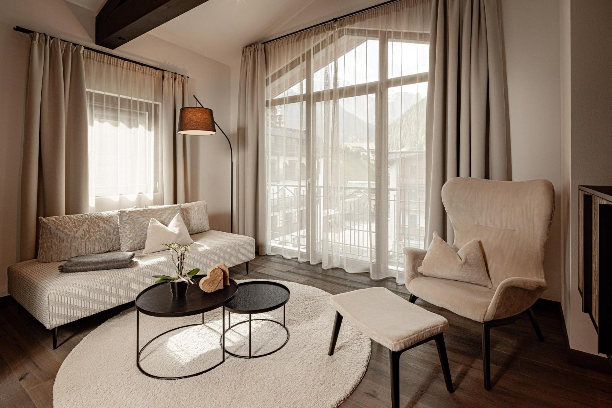 Suite King con Balcone