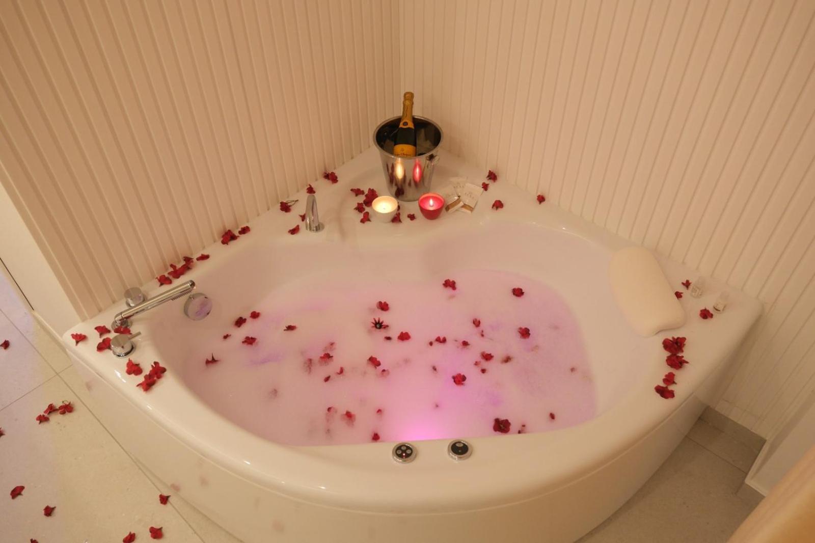 Suite Deluxe con Vasca Idromassaggio