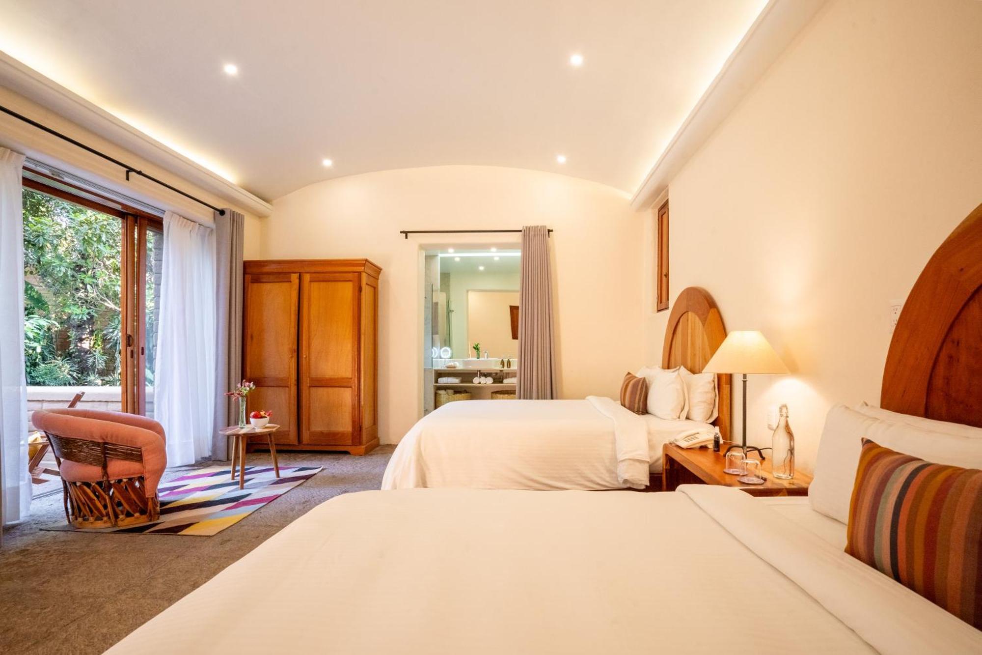 Habitación Deluxe
