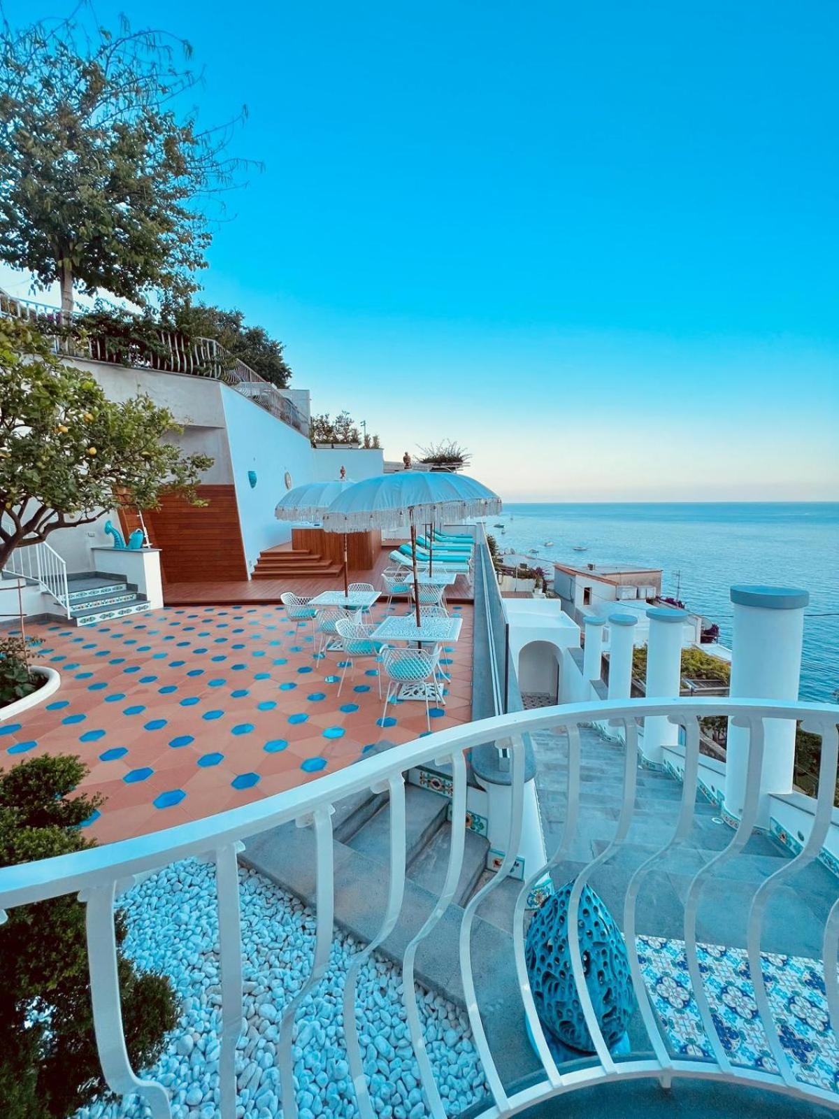 Suite Superior con Vista Mare