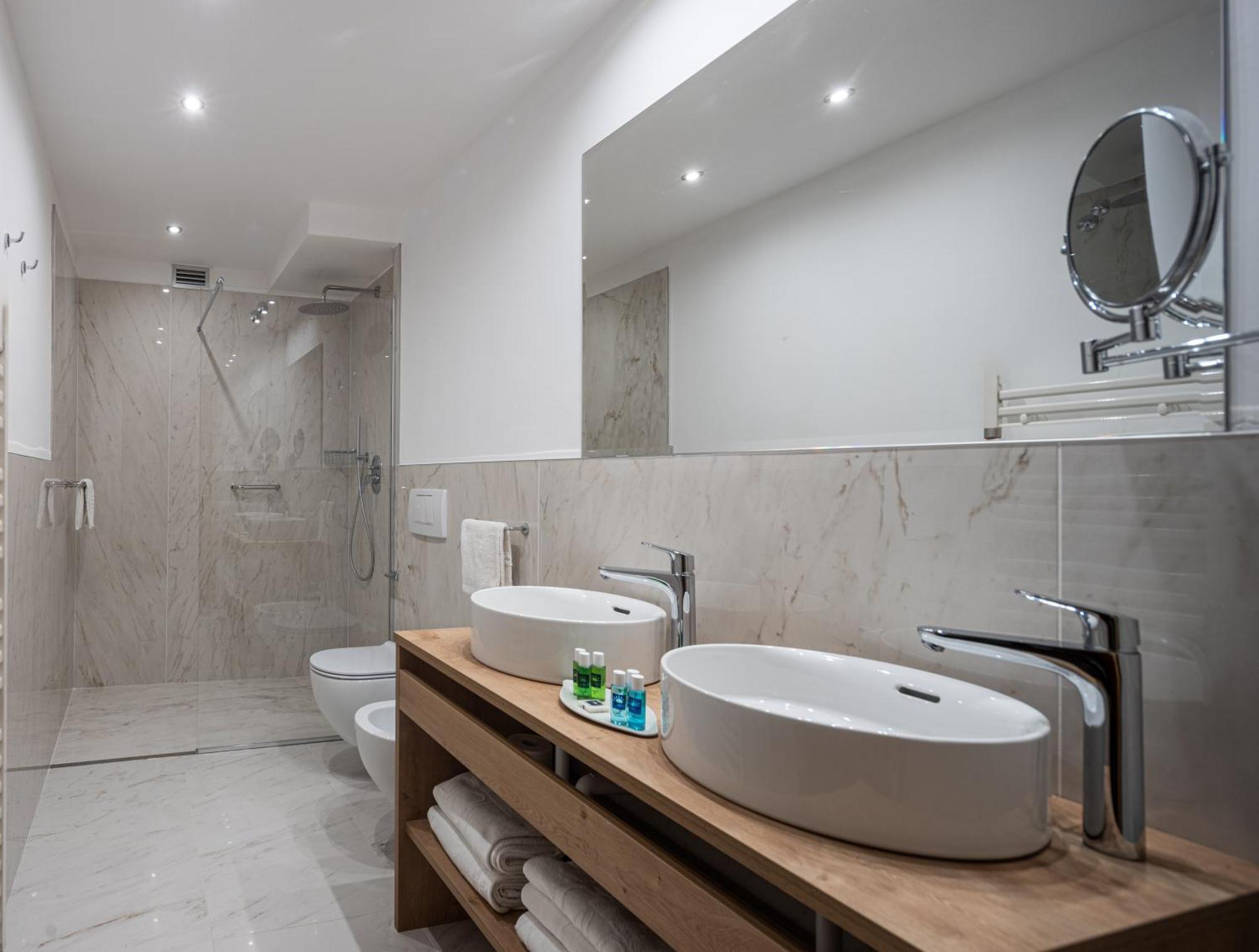 Large Junior Suite with Pool View