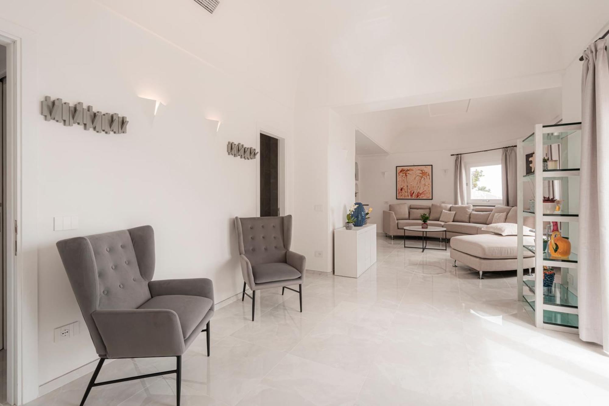 Casa con 3 Camere da Letto
