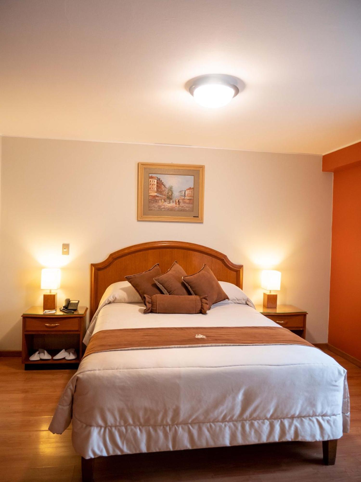 Suite Executive con jacuzzi