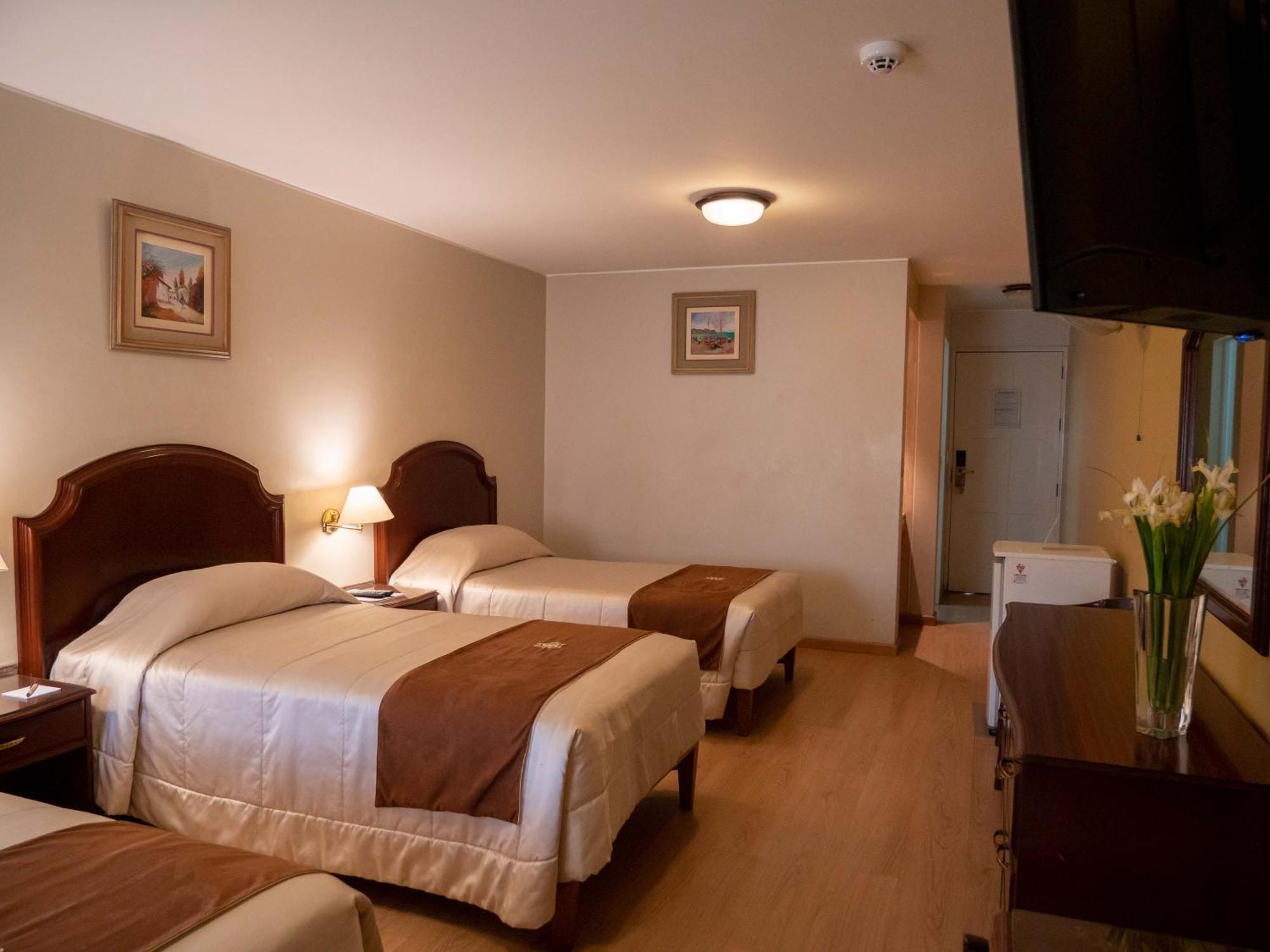 Habitación Triple