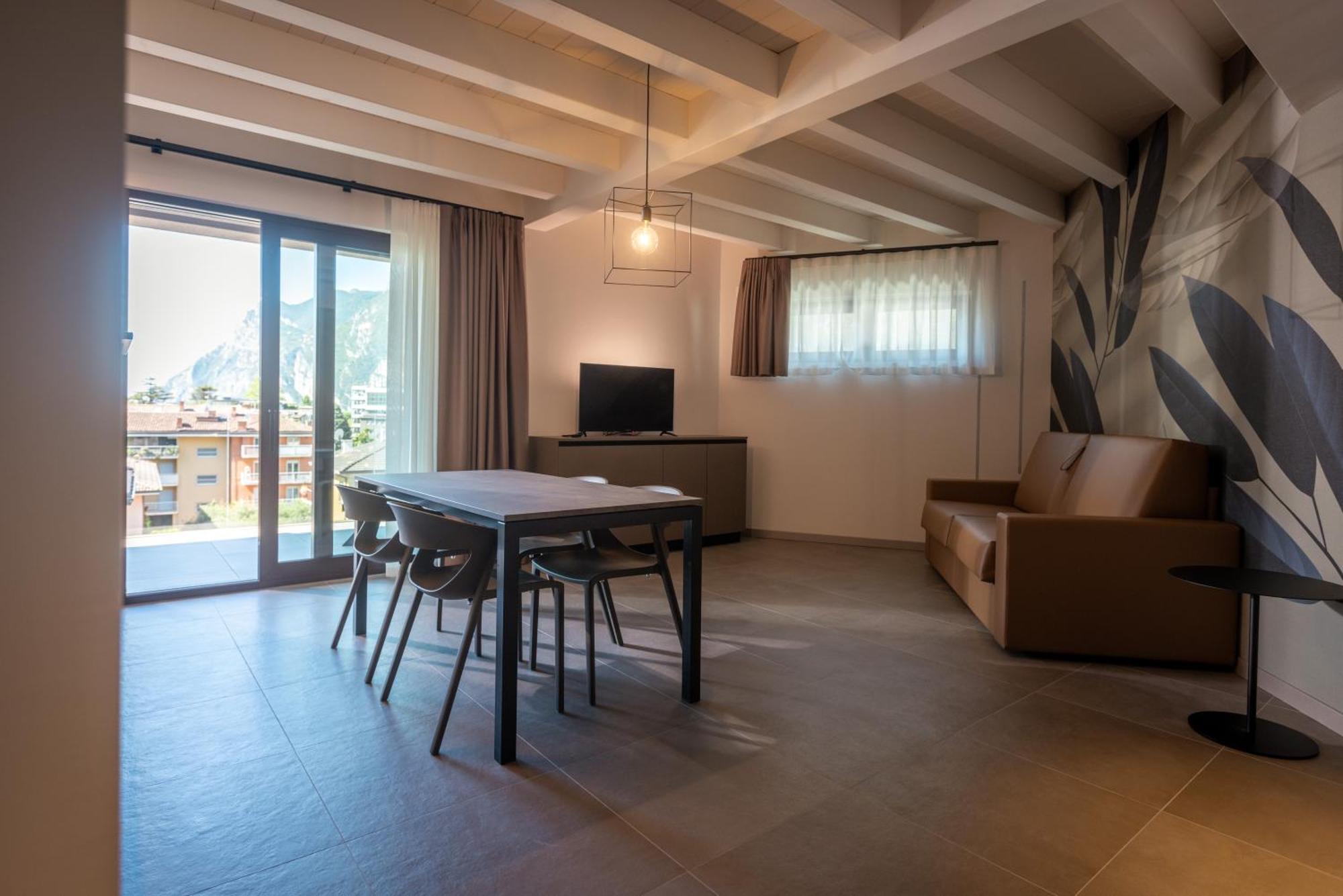Junior Suite con Terrazza