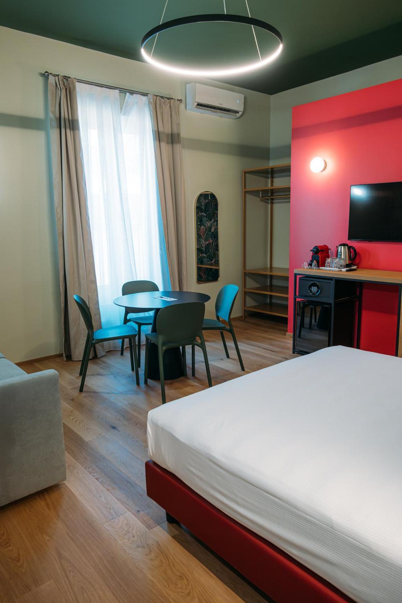 Habitación Triple Executive