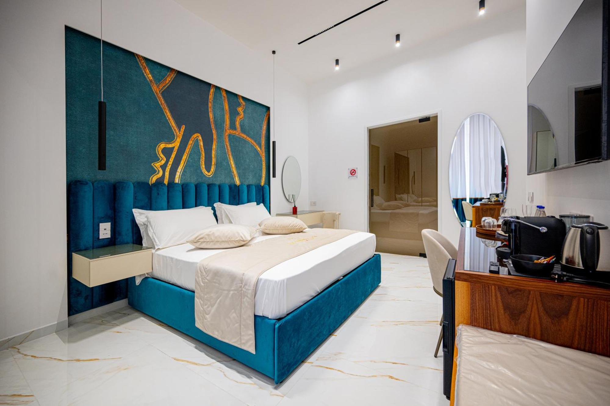Suite Deluxe con Vasca Idromassaggio