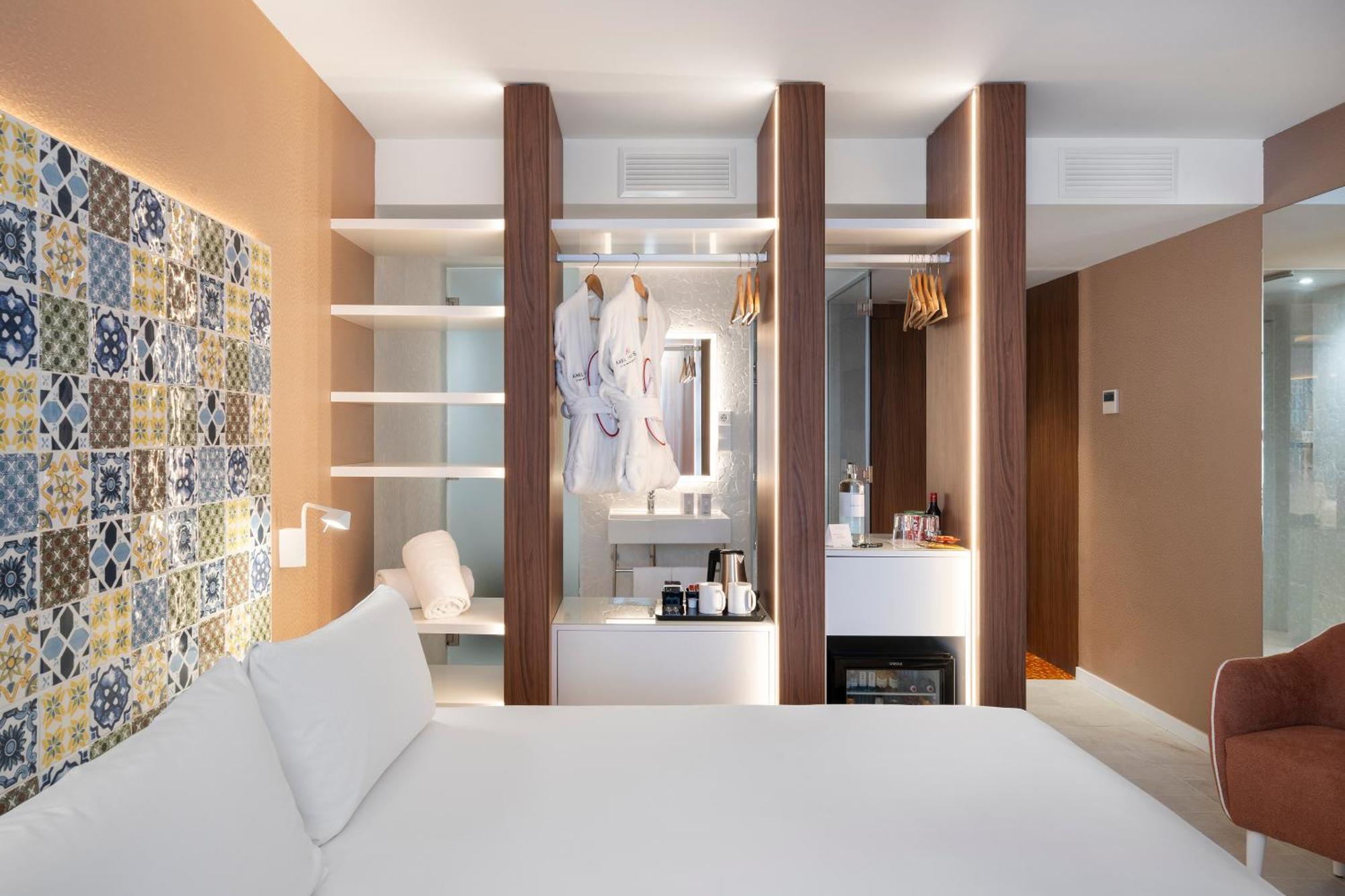 Habitación Deluxe