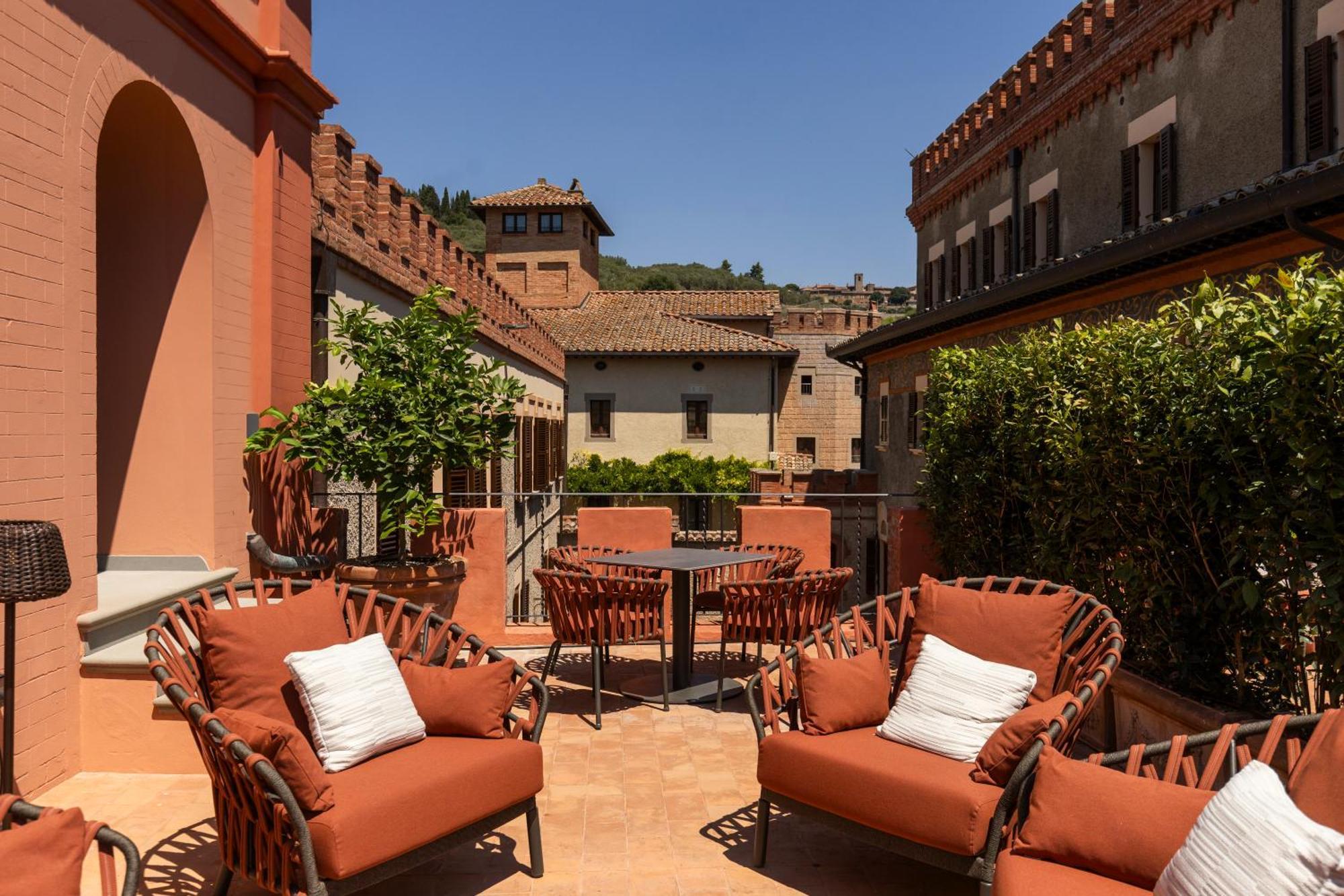 Suite Familiare con Terrazza