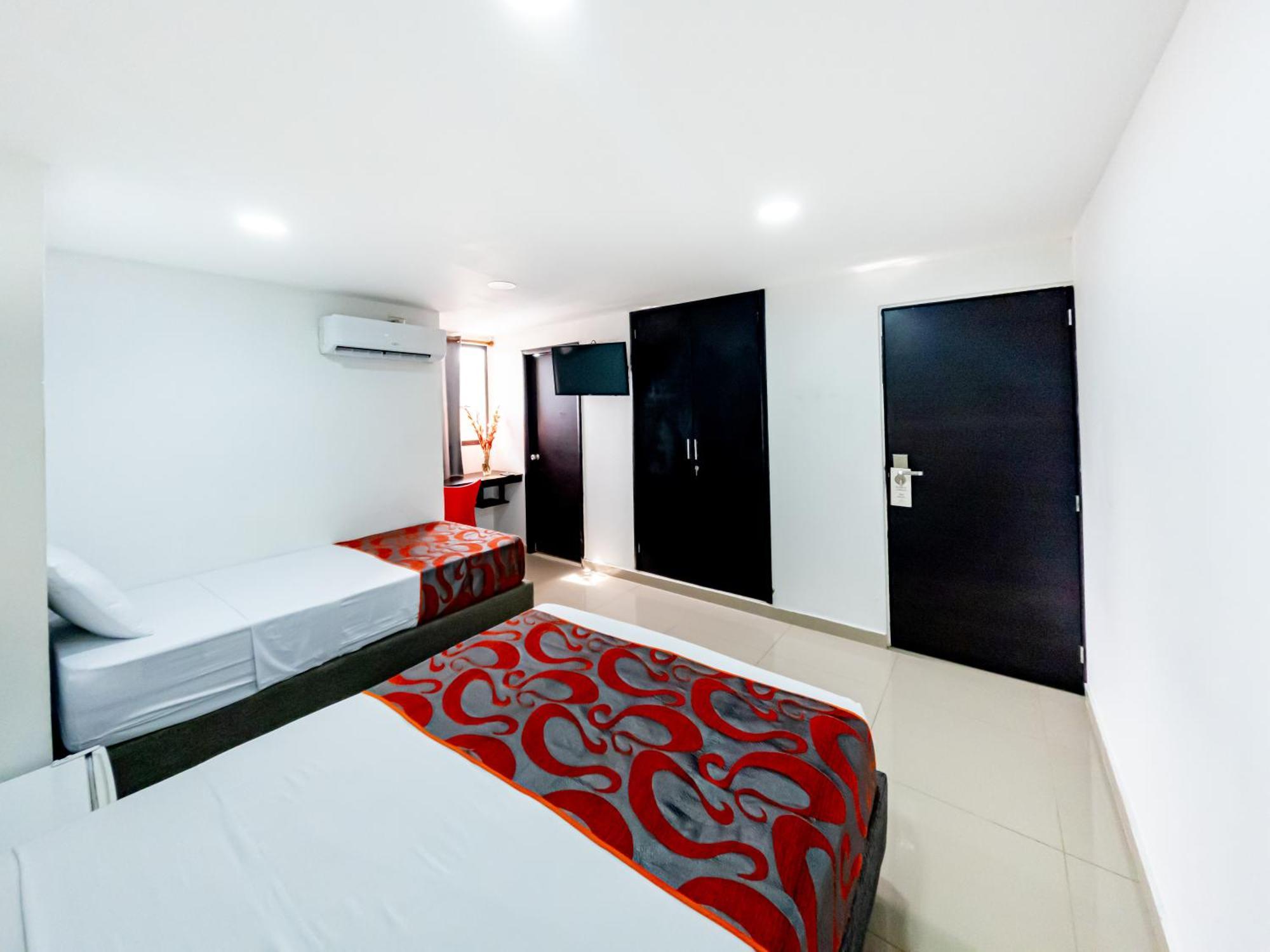 Habitación Triple Deluxe