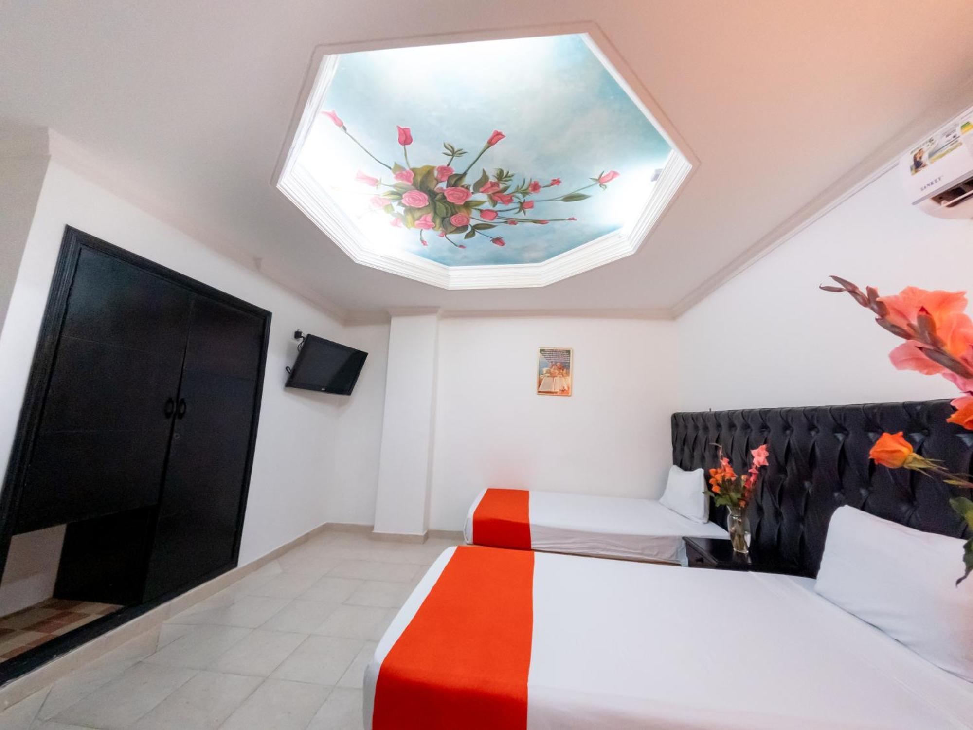 Habitación Doble Estándar