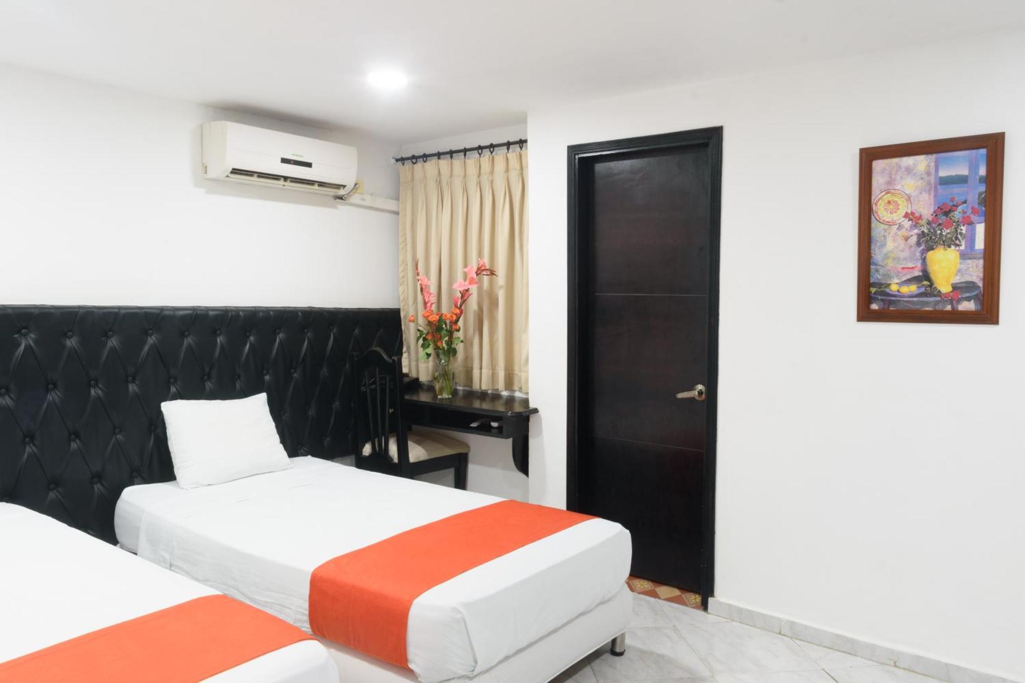 Habitación Triple Estándar