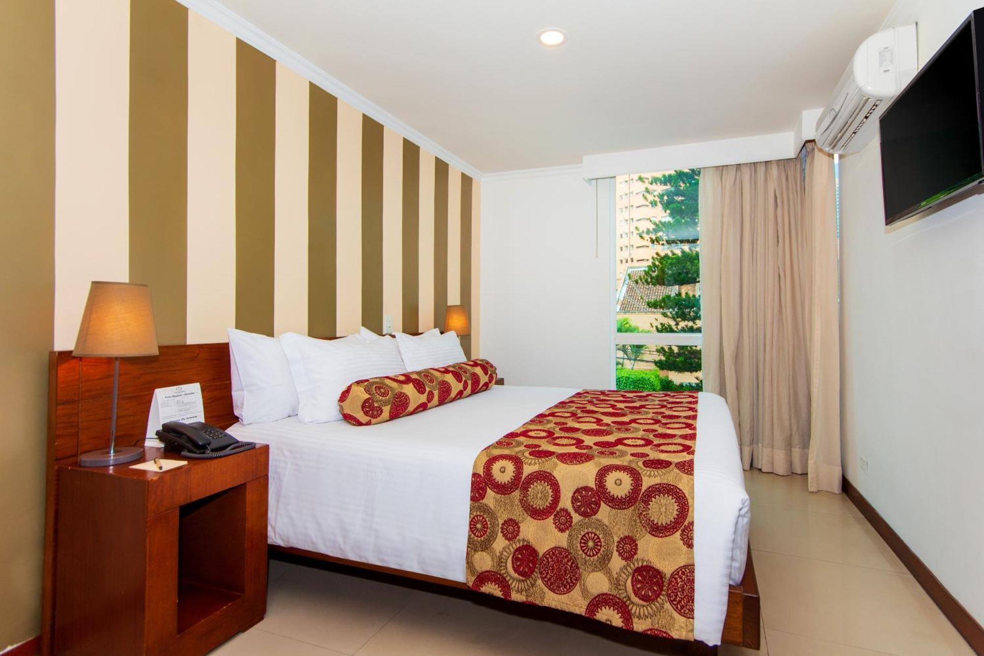 Habitación Doble con cama supletoria