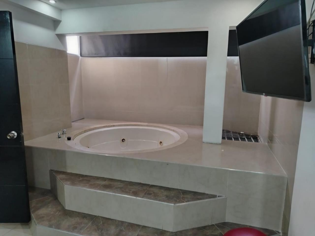 Habitación Doble Deluxe con bañera