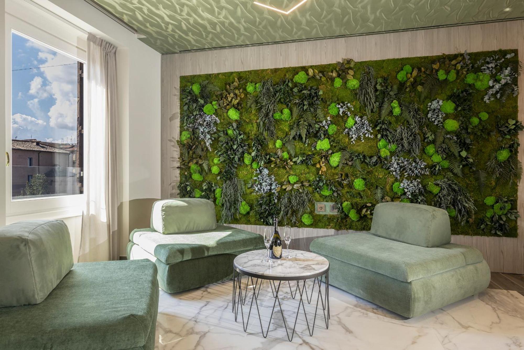 Suite Familiare Deluxe