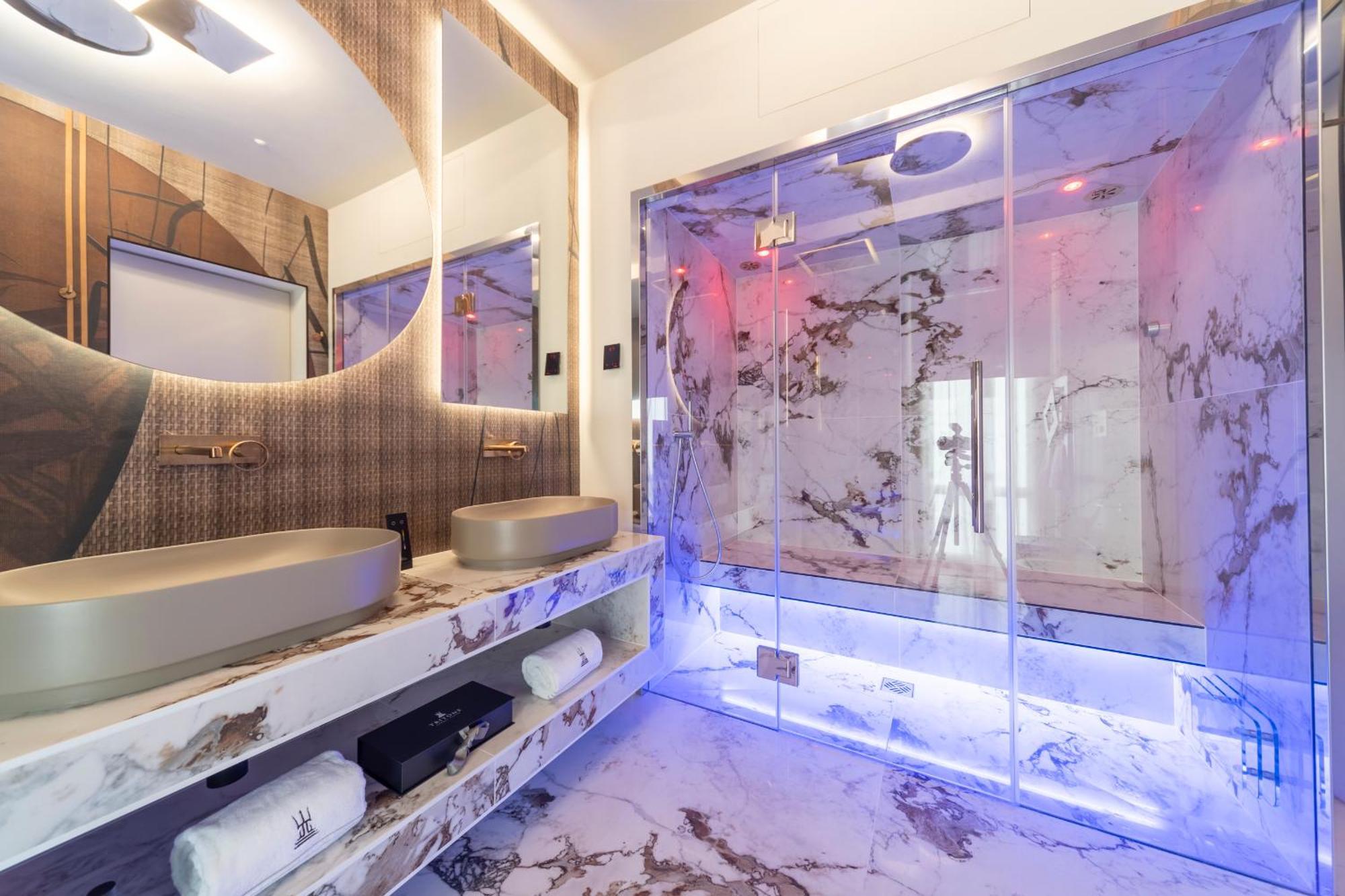 Camera Familiare con Sauna