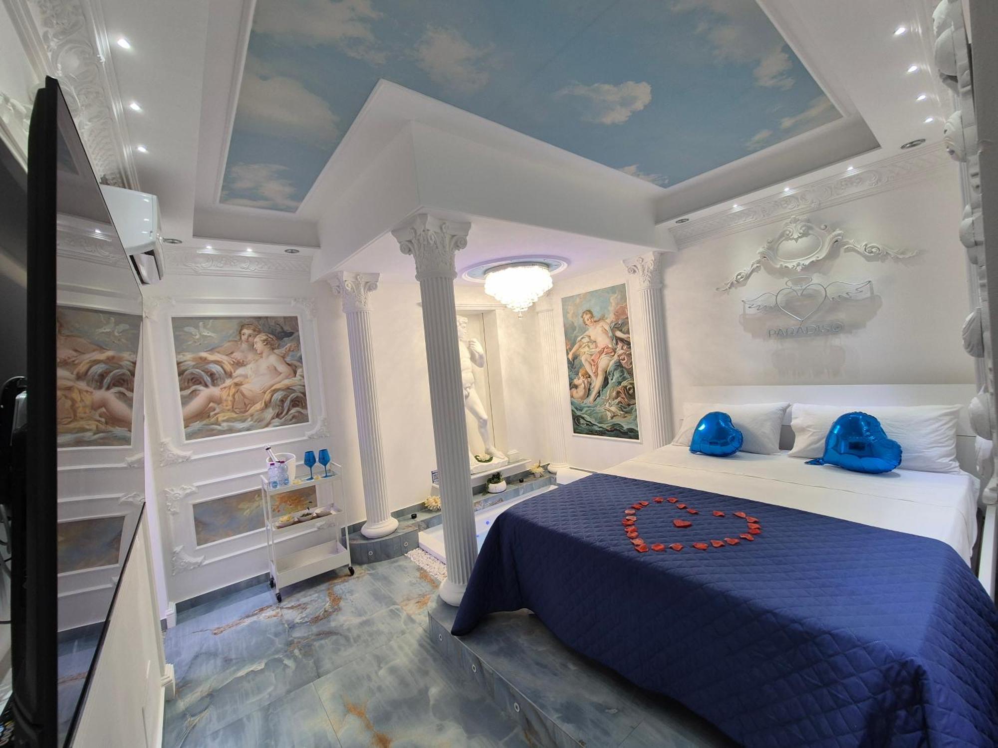Suite con Vasca Idromassaggio