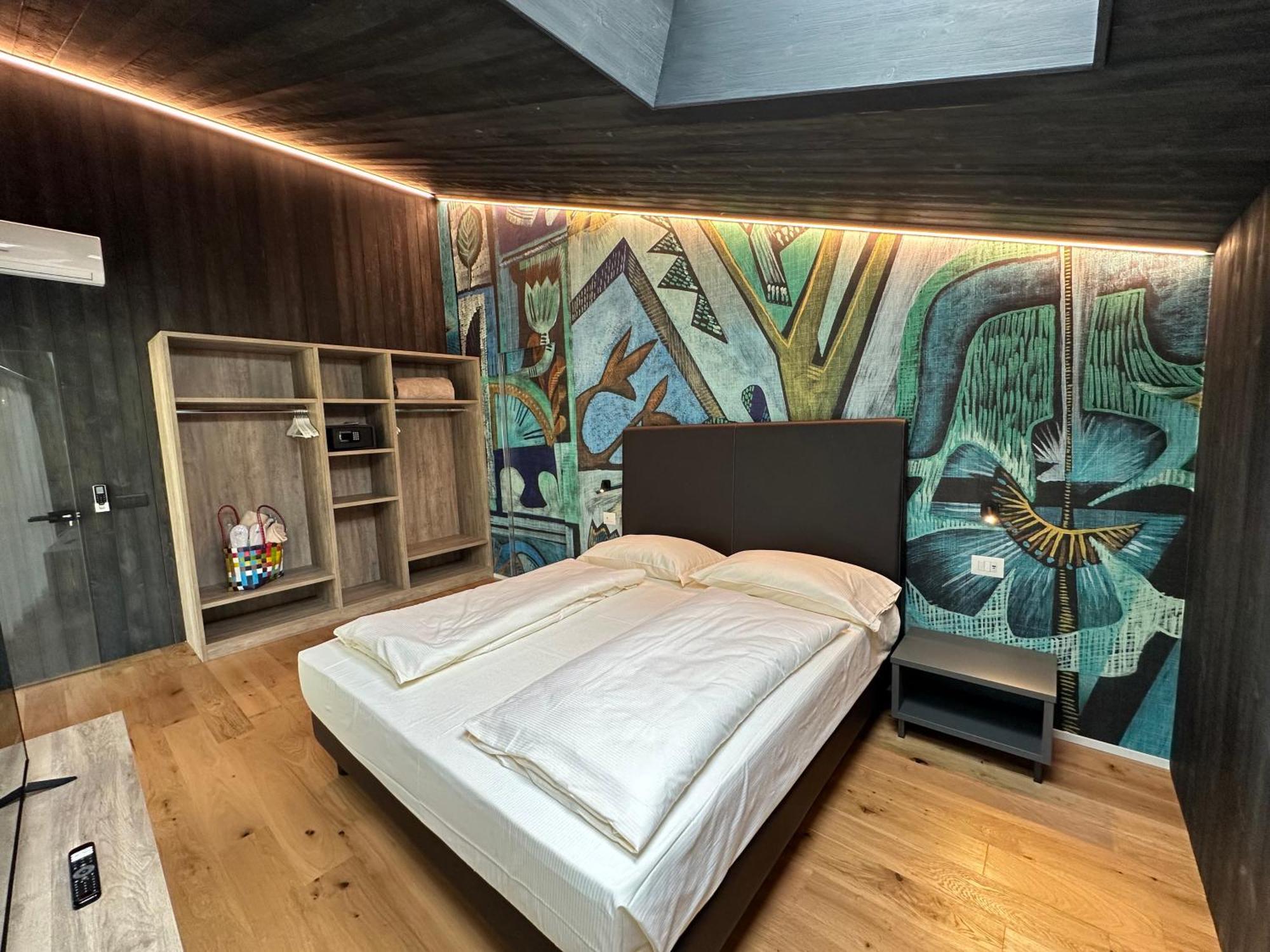 Bungalow con 2 Camere da Letto
