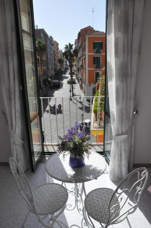 Camera Matrimoniale con Balcone