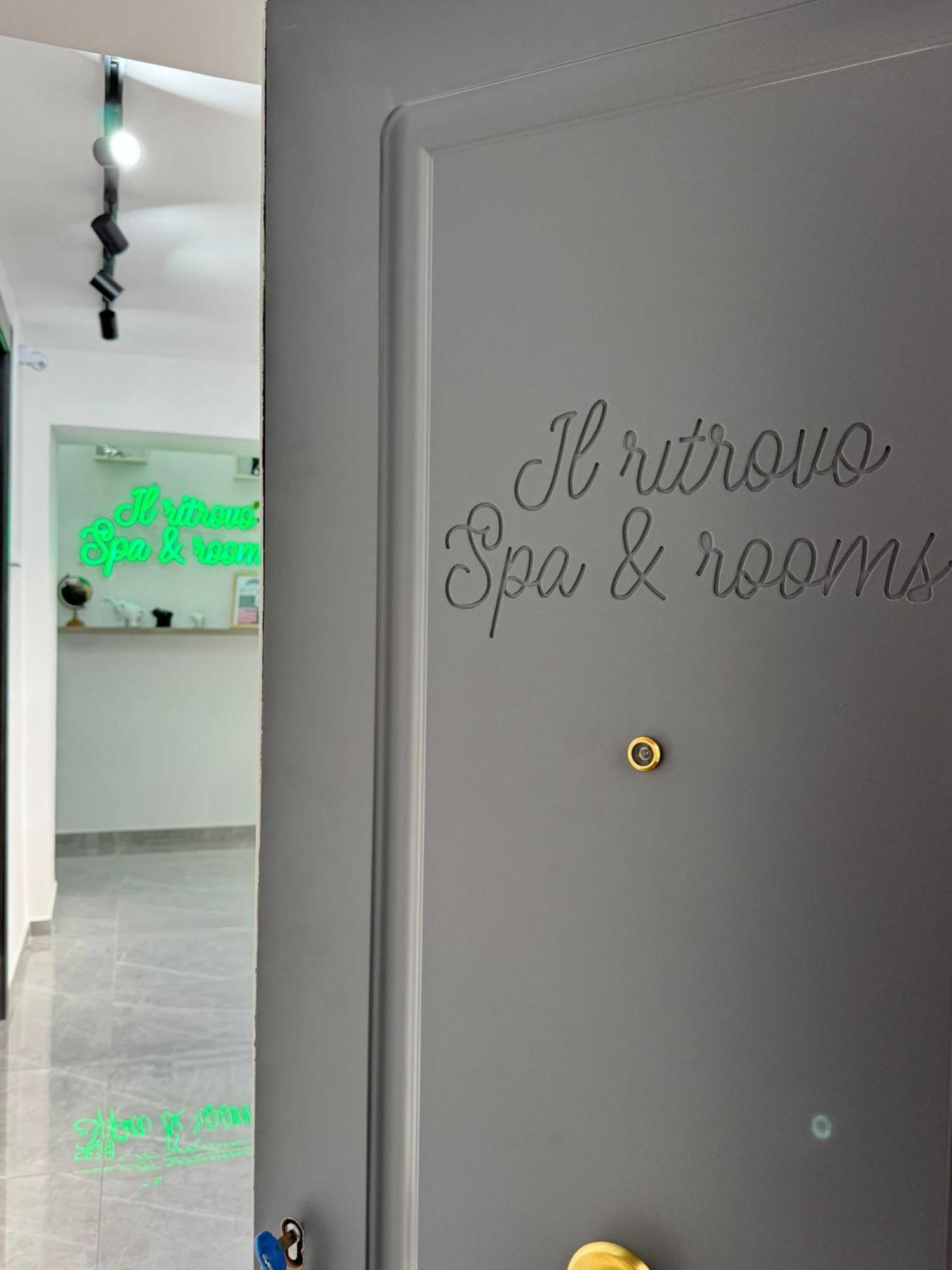 Camera King con Vasca Idromassaggio